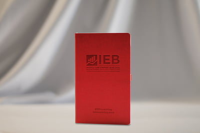 IEB Leather Journal