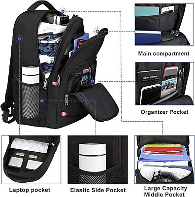 IEB Backpack IEB Backpack